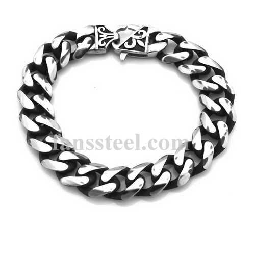 FSB00W65 cowboy twist Bracelet